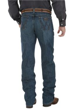 Wrangler X Cody Johnson jeans